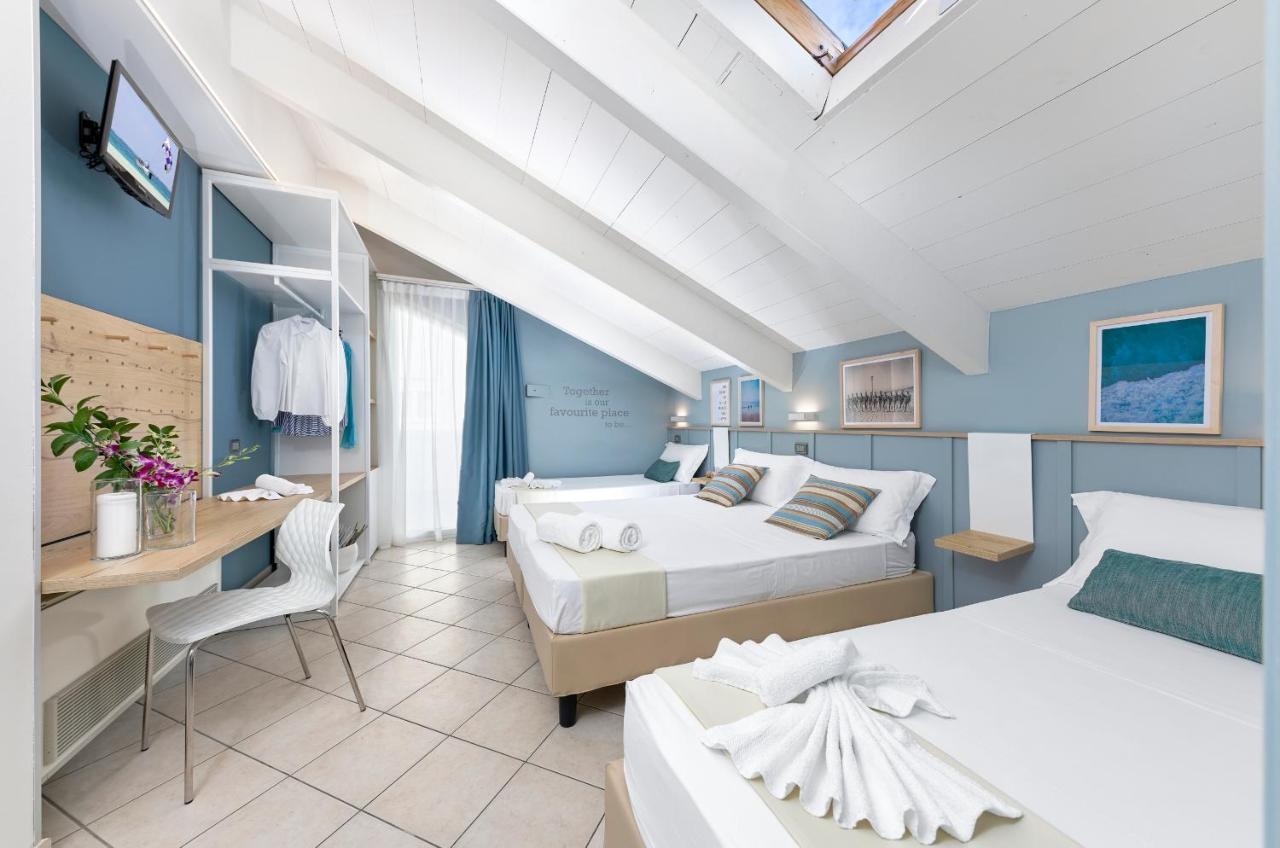 Hotel La Residenza Riccione Quarto foto