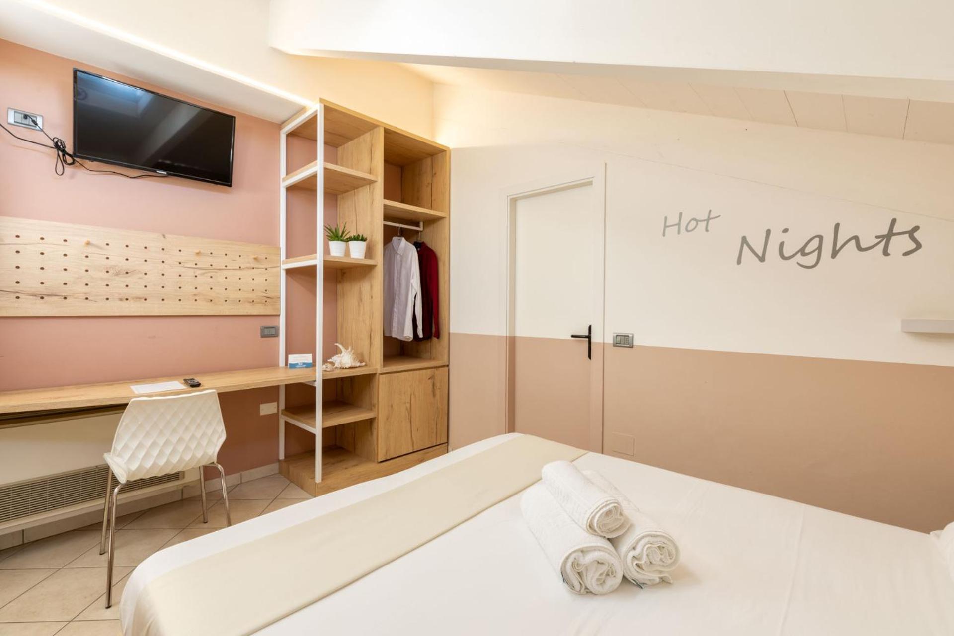 Hotel La Residenza Riccione Quarto foto